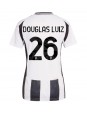 Juventus Douglas Luiz #26 Hjemmedrakt Dame 2024-25 Korte ermer